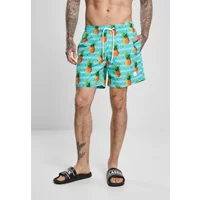 Badehose Urban Classics pattern (grandes tailles)