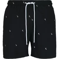 Swimsuit Urban Classic embroidery