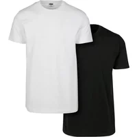 Camiseta Urban Classic basic 2-pa
