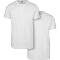 Camiseta tamaños grandes Urban Classic basic 2-pa