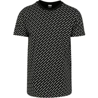 T-Shirt Urban Classic allover logo