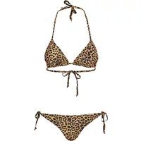 Women's Bikini: Urban Classic Animal