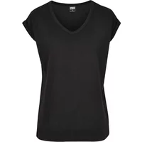 Camiseta de mujer Urban Classic round V-Neck extended