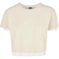 Women's T-shirt Urban Classics doublé