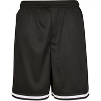 Pantalón corto Urban Classic premium Stripe mesh
