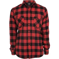 Urban Classic basic flannel shirt
