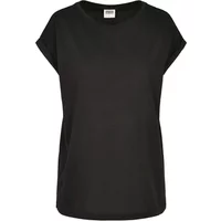 Women's large size T-shirt Urban Classic organic extended