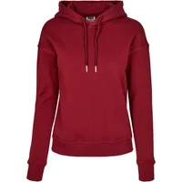Women's hooded sweatshirt Urban Classics organic