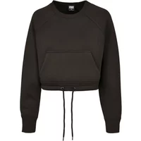 Camiseta mujer Urban Classic Oversized crew coton