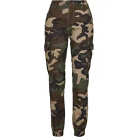 Women's Trousers Urban Classic waist cargo