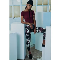 Women's Trousers Urban Classic waist cargo