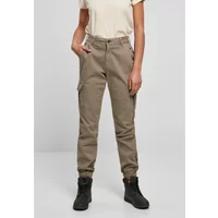 Damenhosen Urban Classics taille haute cargo