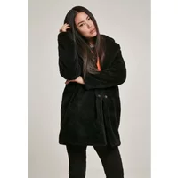 Women's Urban Classic oversized sherpa parka