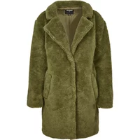 Parka de mujer Urban Classic oversized sherpa