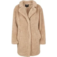 Women's parka Urban Classic oversized sherpa