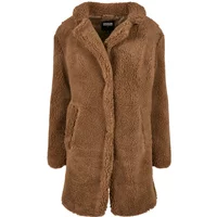 Women's jacket Urban Classics oversized sherpa