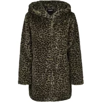 Parka de mujer Urban Classic leo teddy