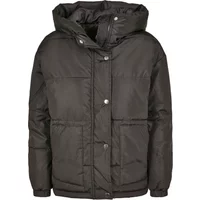 Women's parka Urban Classic oversized hooded