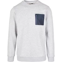 Sweatshirt Urban Classics military crew