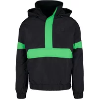 Windbreaker Urban Classic 3-tone neon