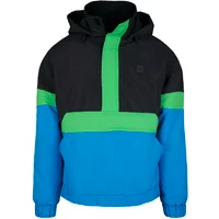 Windbreaker Urban Classic 3-tone neon