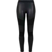 Leggings Frau Urban Classic Kunstleder