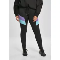 Damen Leggings in großen Größen Urban Classic block class
