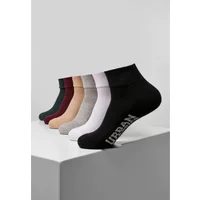 Socken Urban Classics high sneaker (6pcs)