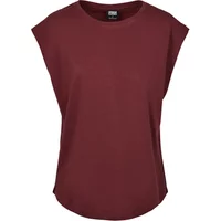 Camiseta mujer tallas grandes Urban Classic basic shaped