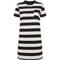 Kleid Damen Urban Classics stripe boxy