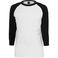 T-Shirt | Größe Größen Urban Classic contrat 3/4 leeve raglan
