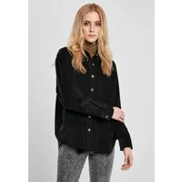 Camisa de mujer Urban Classics corduroy oversized (grandes tailles)