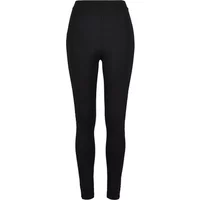 Leggings de mujer Urban Classics flock lace stripe