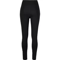 Damen-Leggings Urban Classics flock lace stripe (grandes tailles)