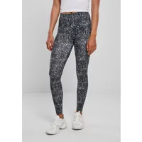 Leggings de mujer Urban Classics aop (grandes tailles)