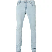 Jeans trousers Urban Classics slim fit zip