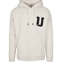 Hooded sweatshirt Urban Classics oversized frottee patch
