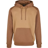 Hoodie Urban Classics 2-tone fake raglan