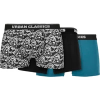 Boxers Urban Classics organic (x3)