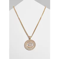 Necklace Urban Classics dollar diamond