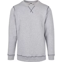 Sweatshirt sustainable Urban Classics Organic Contrast
