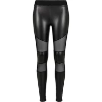 Leggings de piel sintética para mujer Urban Classics