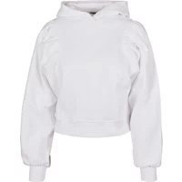 Kapuzenpullover, Damen Urban Classics Organic Gathering Batwing