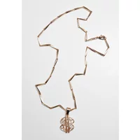Halskette Urban Classics small dollar