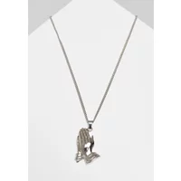 Halskette Urban Classics pray hands