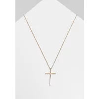 Halskette Urban Classics big basic cross