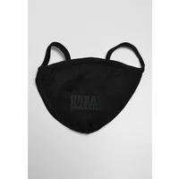 Masks Urban Classics logo print (2pcs)