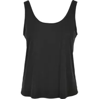 Women's tank top Urban Classics modal loose top- large sizes