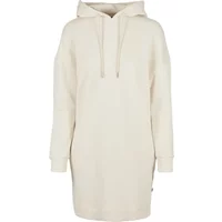 Hooded sweatshirt dress woman Urban Classics organic oversized terry-grandes tailles