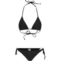Bikini für Damen Urban Classics recyclable triangle